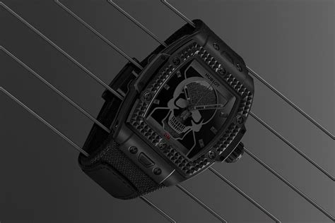 hublot depeche mode watch|hublot spirit depeche mode.